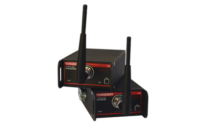 WIRELESS SERIES Swisson